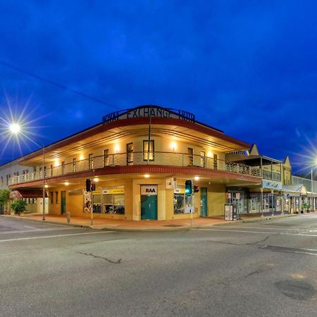 Royal Exchange Hotel Broken Hill Esterno foto